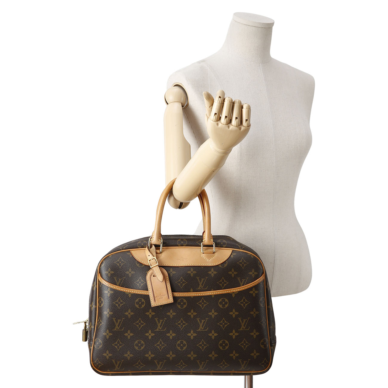 LOUIS VUITTON(USED)루이비통 모노그램 도빌